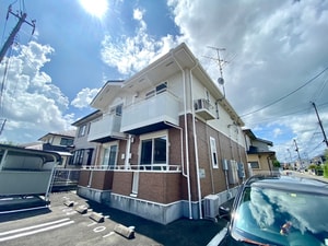 サンパティークE外観写真
