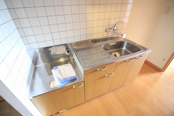 物件内観写真12　(キッチン)