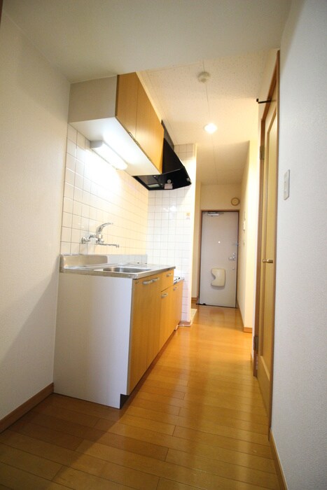 物件内観写真14　(キッチン)