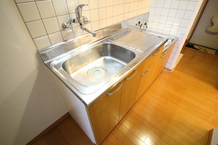 物件内観写真15　(キッチン)