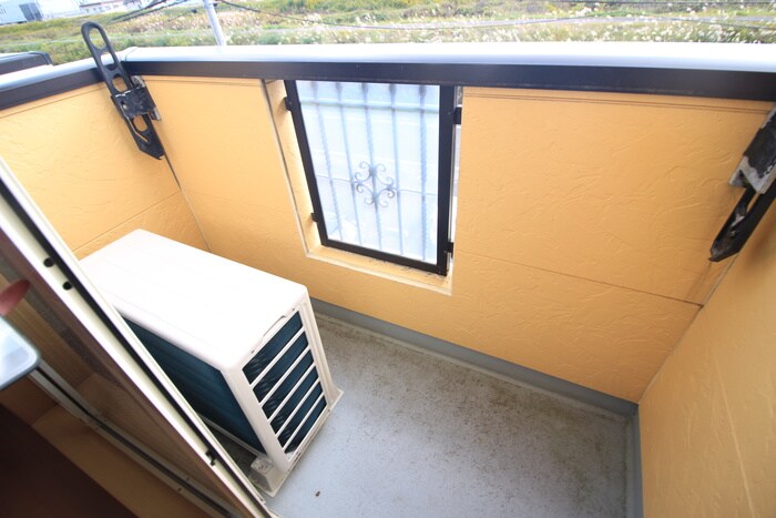 物件内観写真18　(ベランダ・バルコニー)