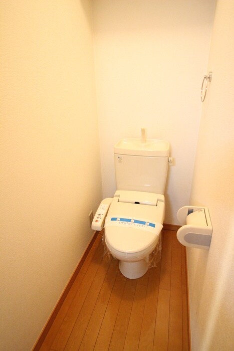 物件内観写真20　(トイレ)