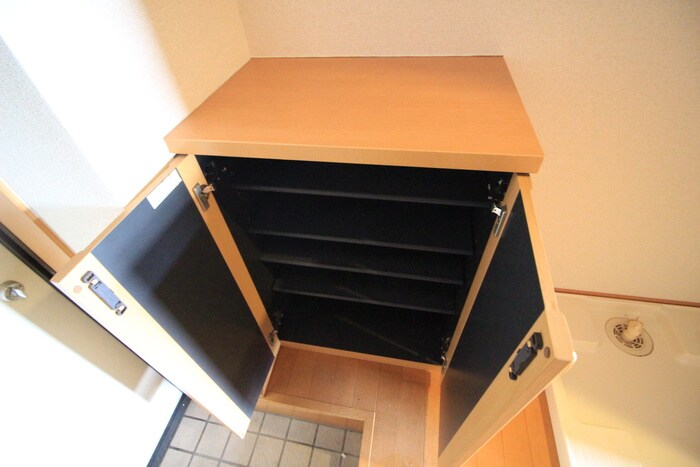 物件内観写真20　(靴箱)