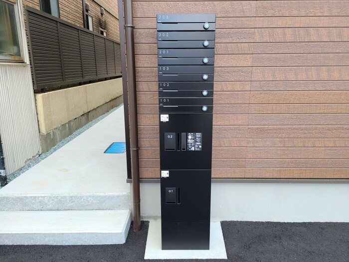 物件外観写真5　(建物設備)