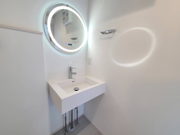 物件内観写真10　(洗面)