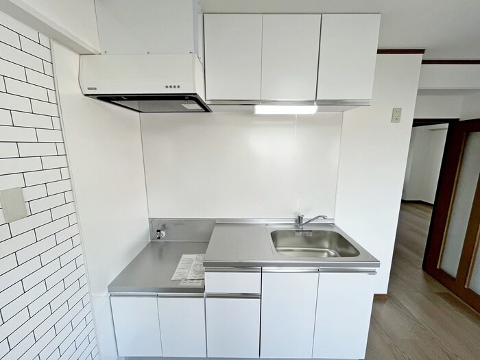 物件内観写真8　(キッチン)