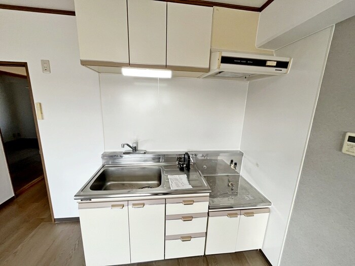 物件内観写真8　(キッチン)