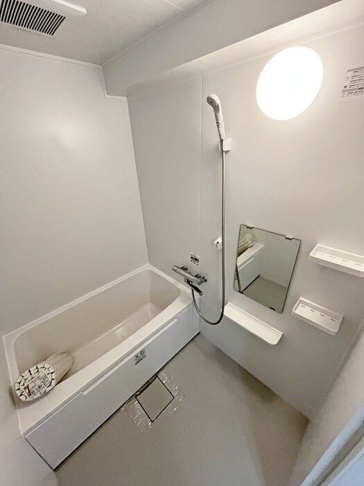 物件内観写真9　(バス／シャワールーム等)