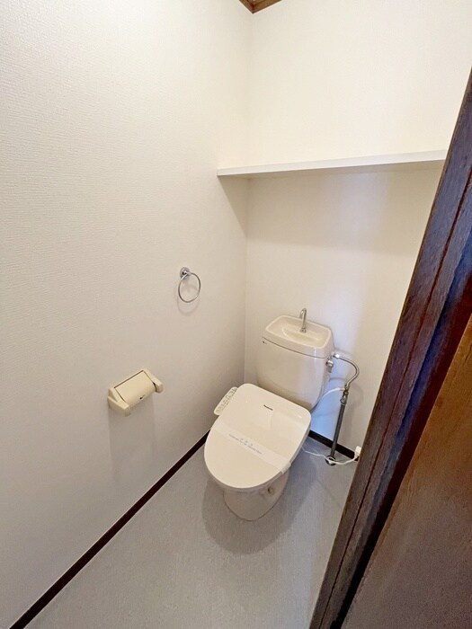 物件内観写真10　(トイレ)