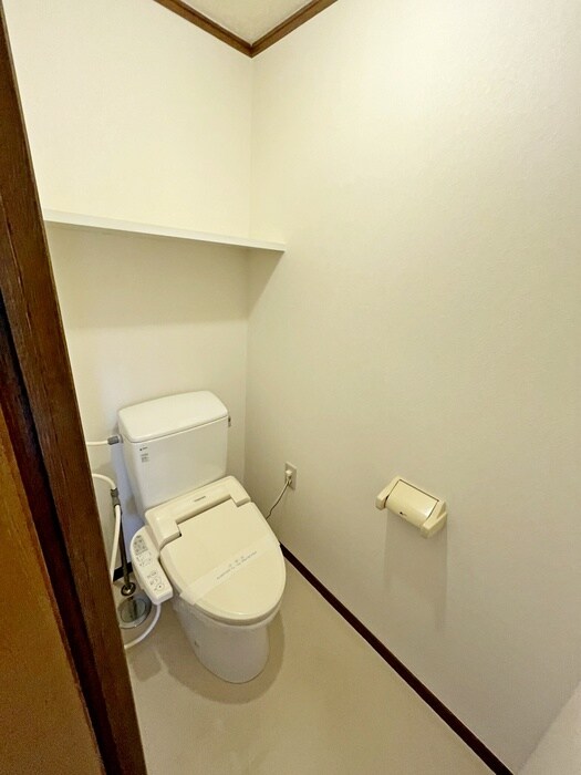 物件内観写真11　(トイレ)