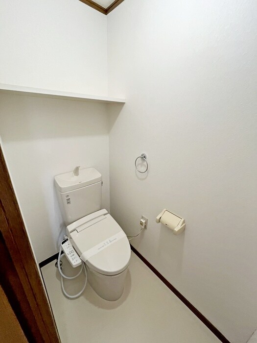 物件内観写真11　(トイレ)