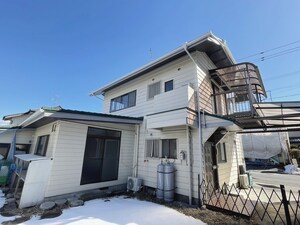 南中山3丁目貸家外観写真