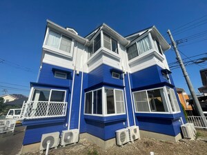 ロワール八乙女外観写真