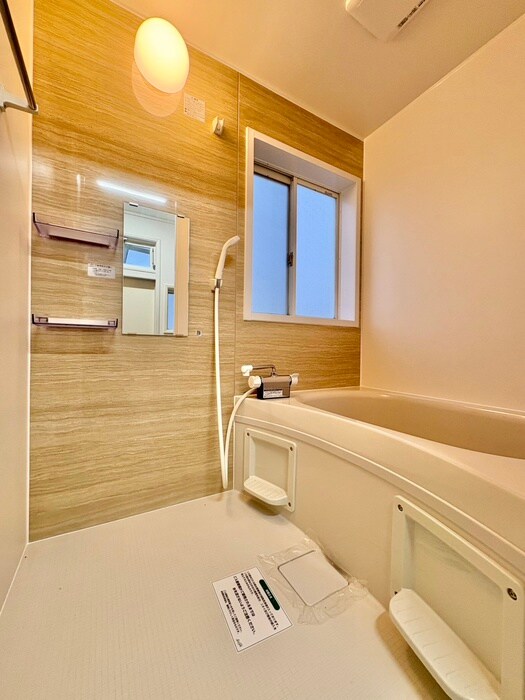 物件内観写真9　(バス／シャワールーム等)