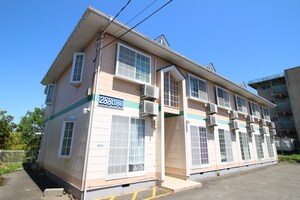 ２８８コーポ外観写真