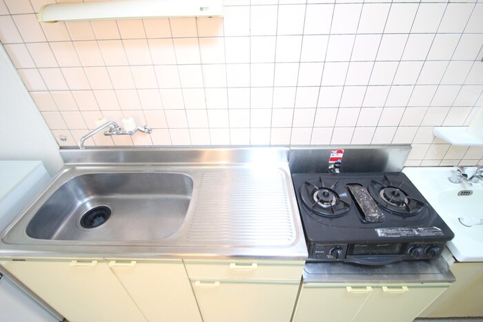 物件内観写真10　(キッチン)