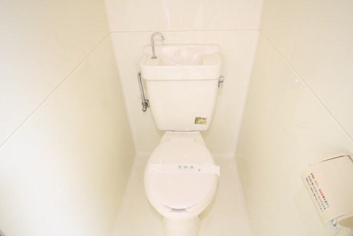 物件内観写真13　(トイレ)