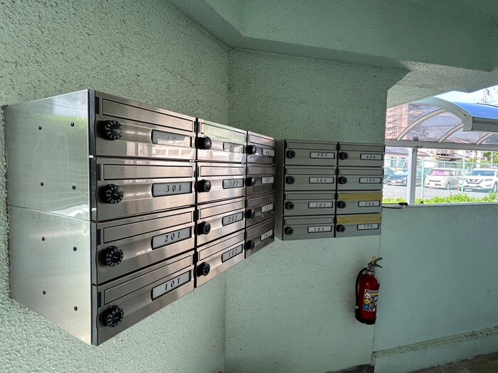 物件外観写真4　(建物設備)