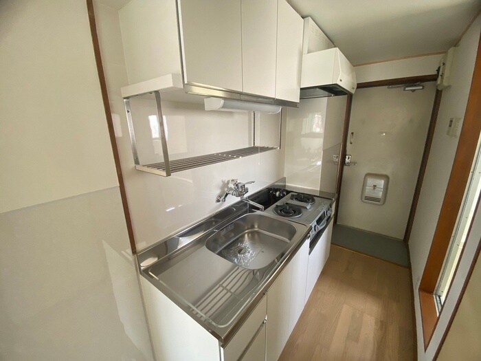 物件内観写真12　(キッチン)