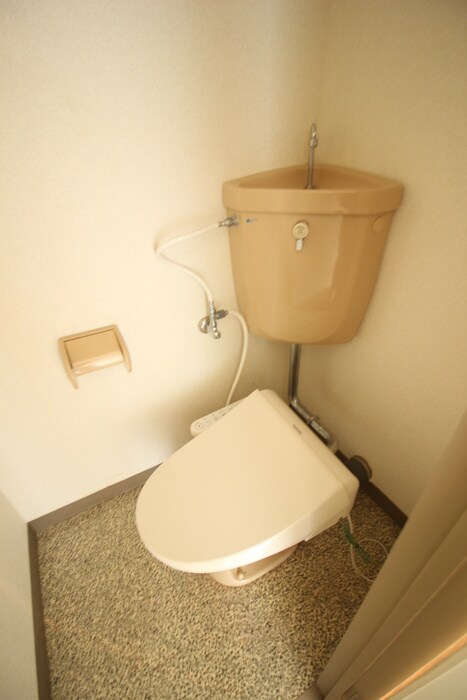 物件内観写真11　(トイレ)