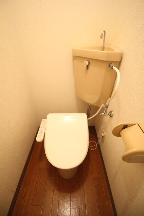 物件内観写真12　(トイレ)