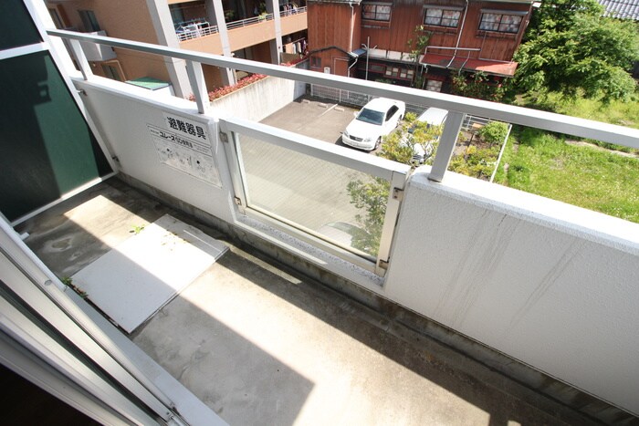 物件内観写真14　(ベランダ・バルコニー)