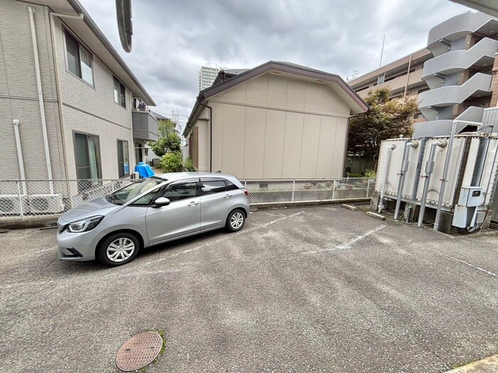 物件内観写真18　(室内からの展望)