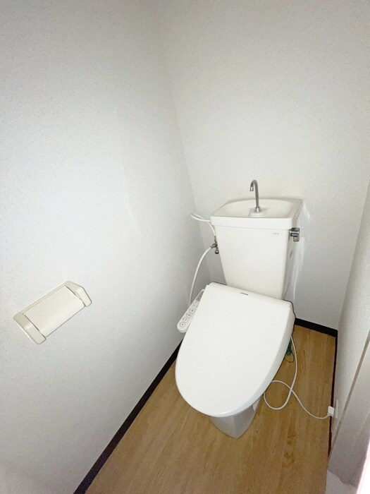 物件内観写真10　(トイレ)