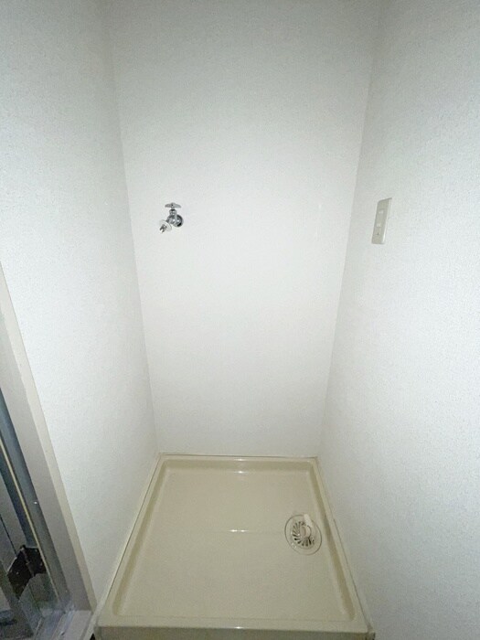 物件内観写真21　(洗濯機置場)