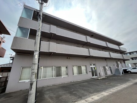 SSKマンション外観写真