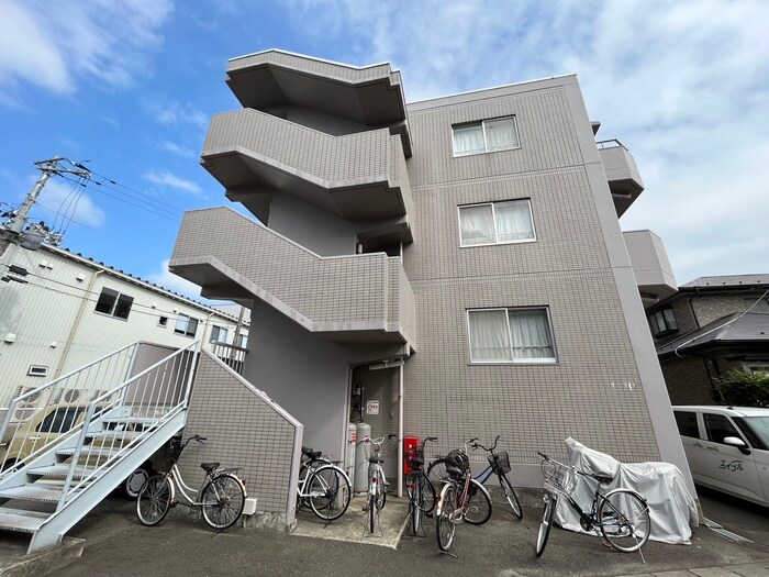 物件外観写真3　(周辺環境)