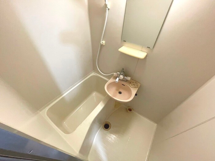 物件内観写真10　(バス／シャワールーム等)