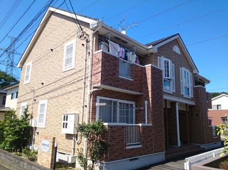 ParterreⅢ外観写真