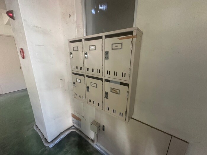 物件外観写真3　(建物設備)