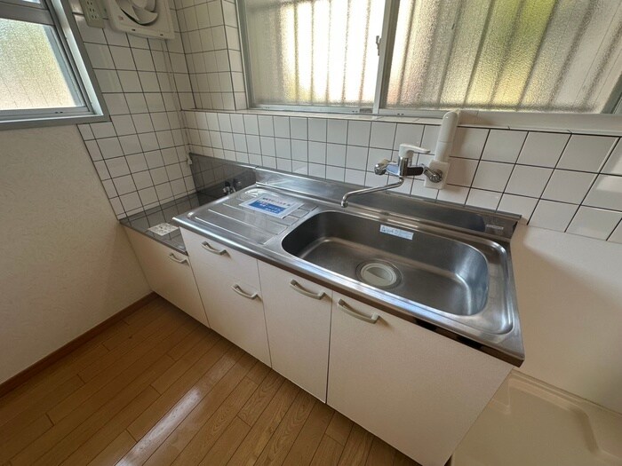 物件内観写真11　(キッチン)