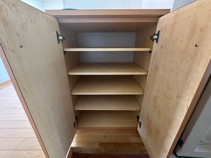 物件内観写真17　(靴箱)