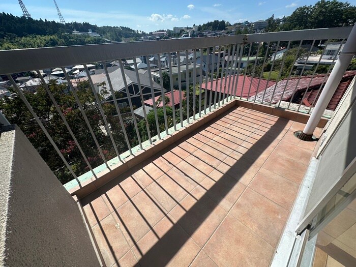 物件内観写真21　(ベランダ・バルコニー)