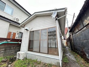 荒町貸家外観写真