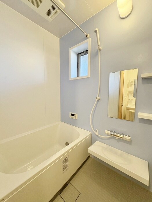 物件内観写真10　(バス／シャワールーム等)