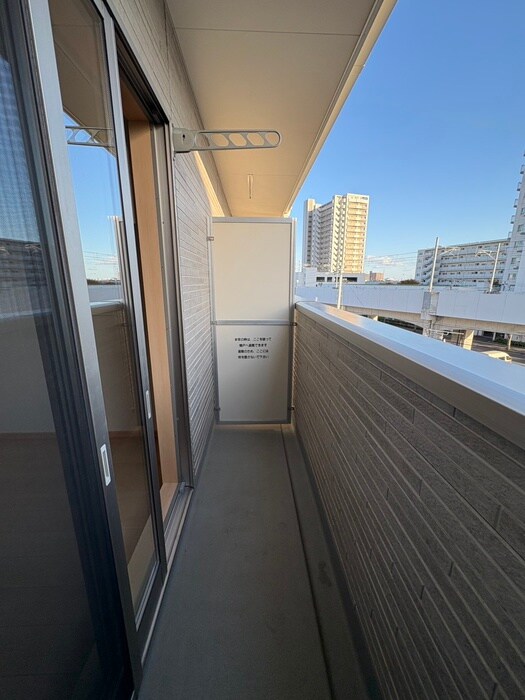 物件内観写真21　(ベランダ・バルコニー)