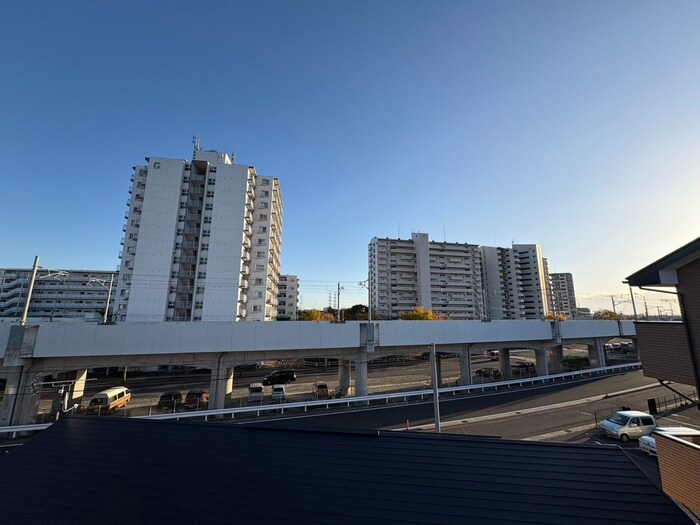 物件内観写真22　(室内からの展望)