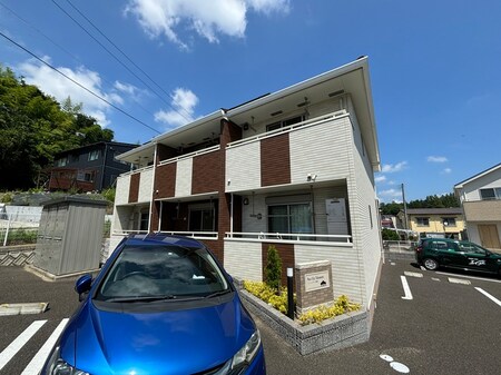 New　City　Takamatu外観写真