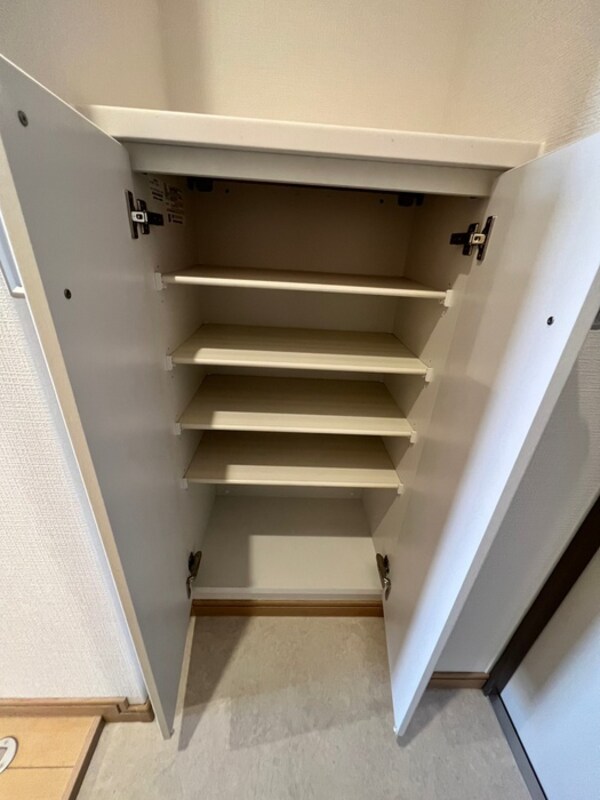 靴箱