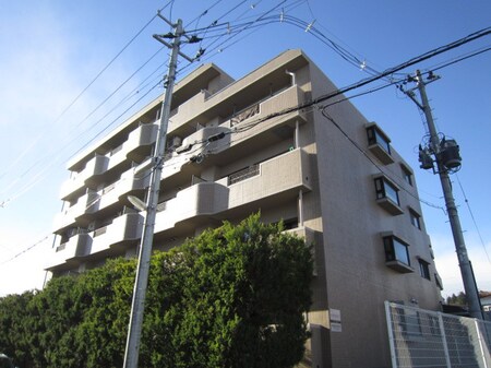 ダイアパレス泉崎(302)外観写真