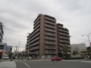 ﾛｲﾔﾙﾊﾟﾚｽ長町南ｾﾝﾄﾗｽ(306)外観写真