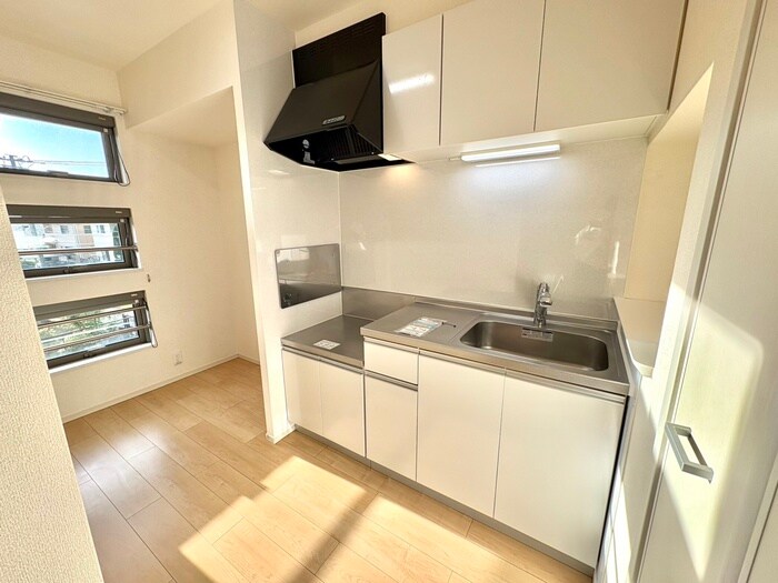 物件内観写真8　(キッチン)