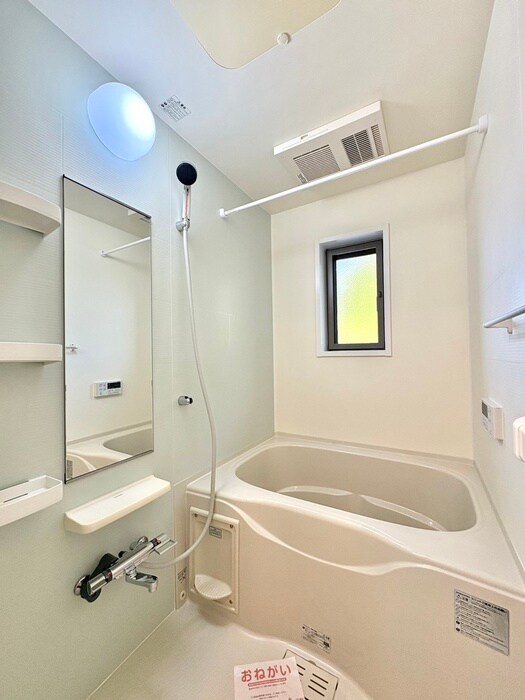 物件内観写真9　(バス／シャワールーム等)