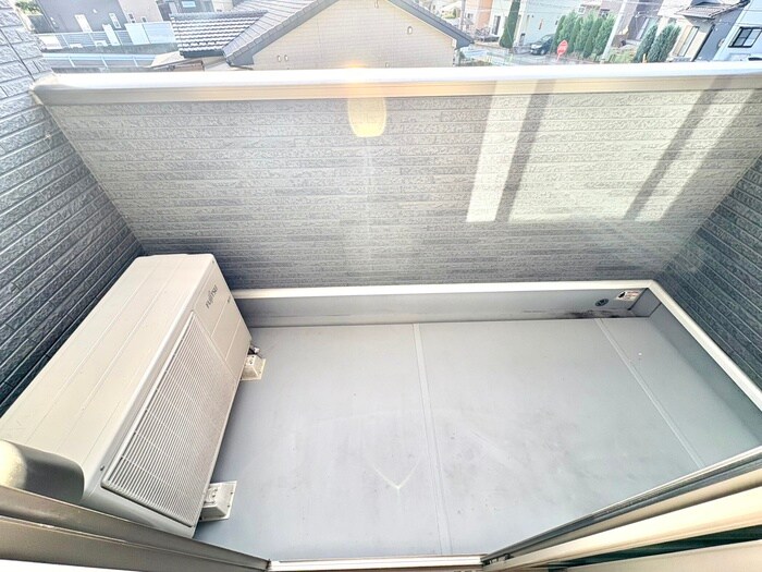 物件内観写真16　(ベランダ・バルコニー)