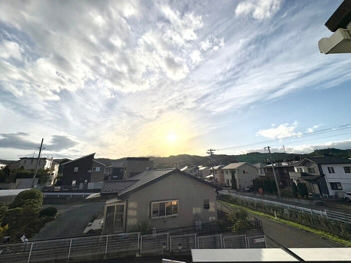 物件内観写真17　(室内からの展望)