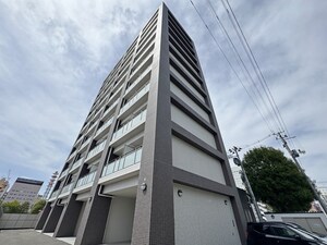パークサイド仙台東口外観写真